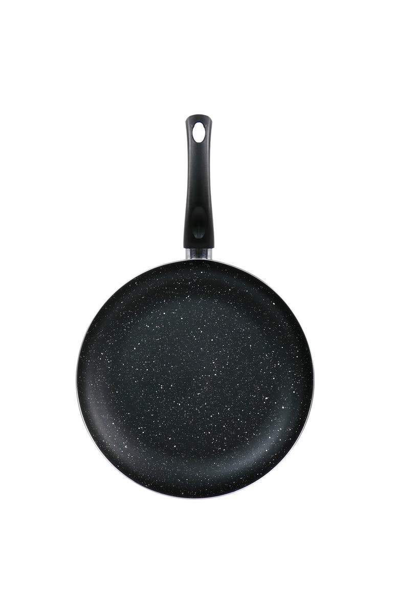 OSTER Luneta 11.5 Inch Aluminum Nonstick Frying Pan, Alternate, color, Blue