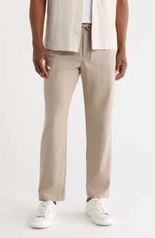 Marl Smart Sweatpants