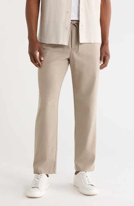 Marl Smart Sweatpants