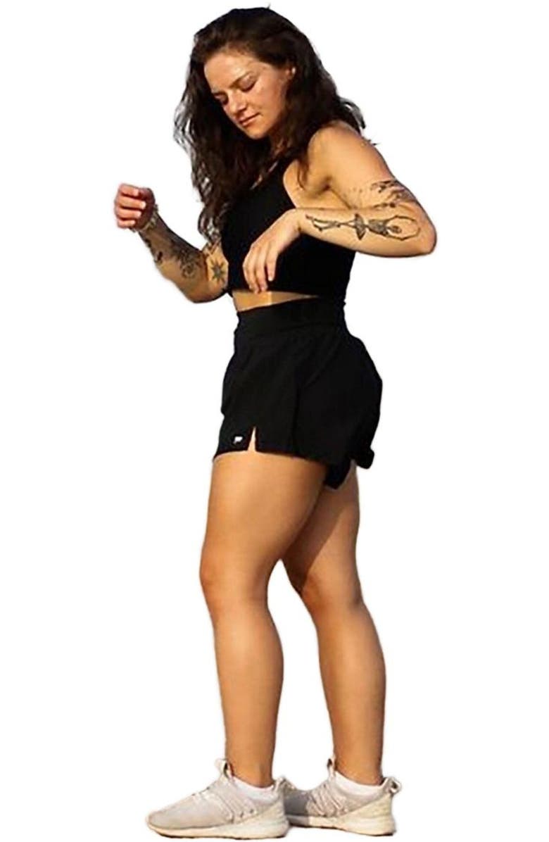 Fabletics Women's Sun Chaser 3" Short, Alternate, color,