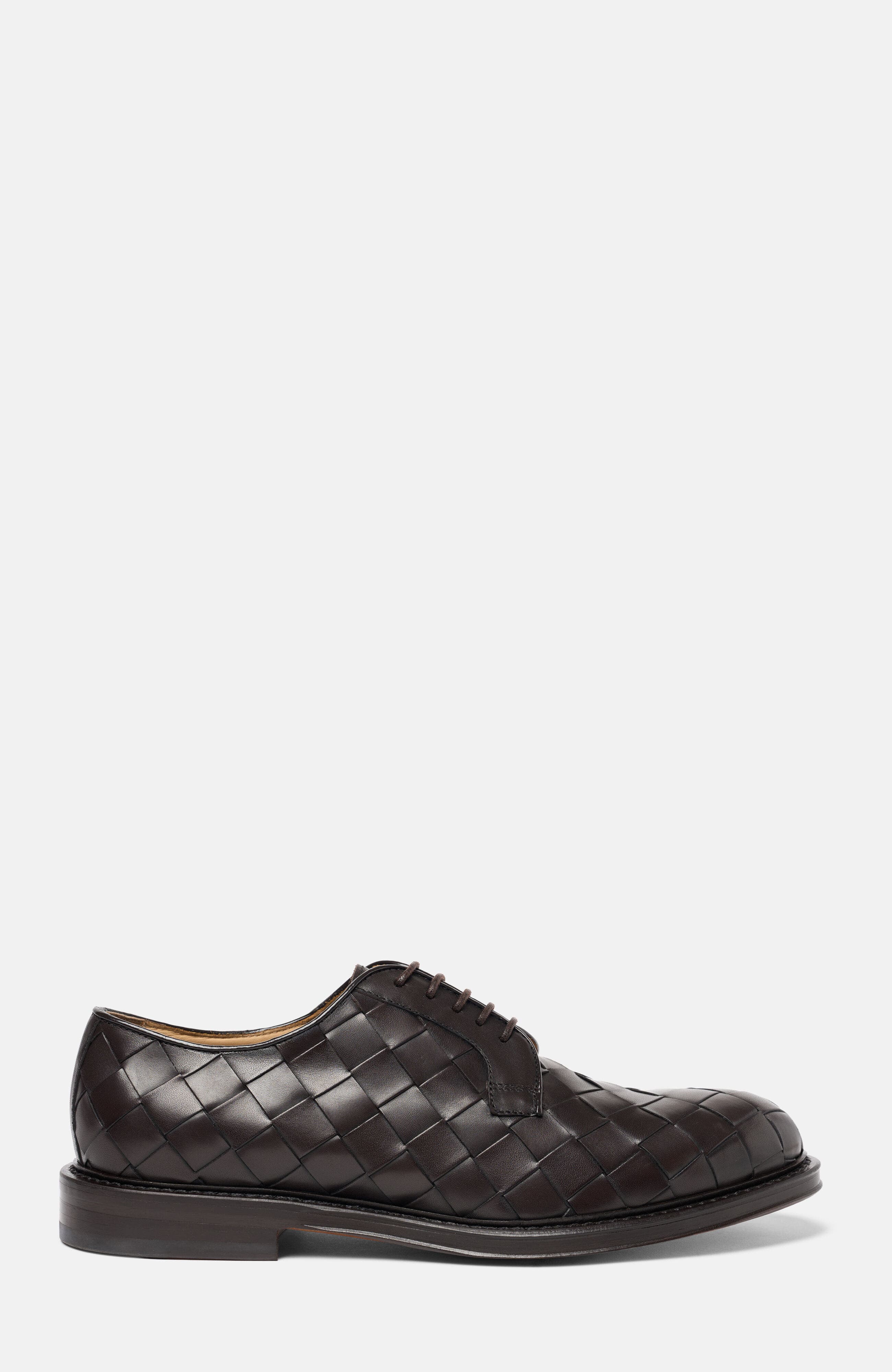 Harry Derbies, Alternate, color, Dark Brown - Calf