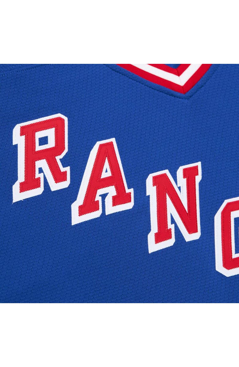 Mitchell & Ness Men's Mark Messier Royal New York Rangers 1993-94 Power Play Jersey, Alternate, color, Royal