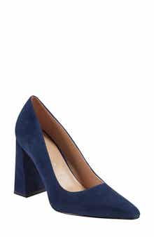Marc Fisher LTD Minny Pointed Toe Pump