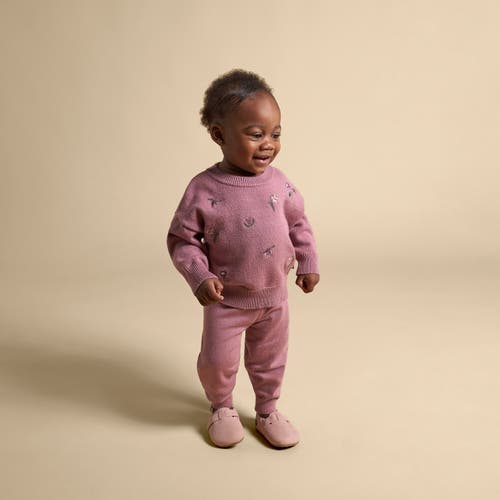 Modern Moments™ By Gerber Embroidered Sweater In Rose