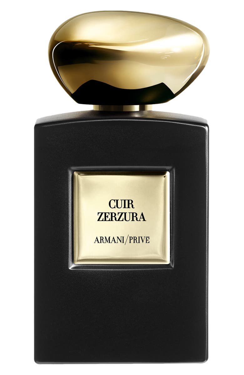ARMANI beauty Armani Prive Cuir Zerzura Perfume, Main, color, 