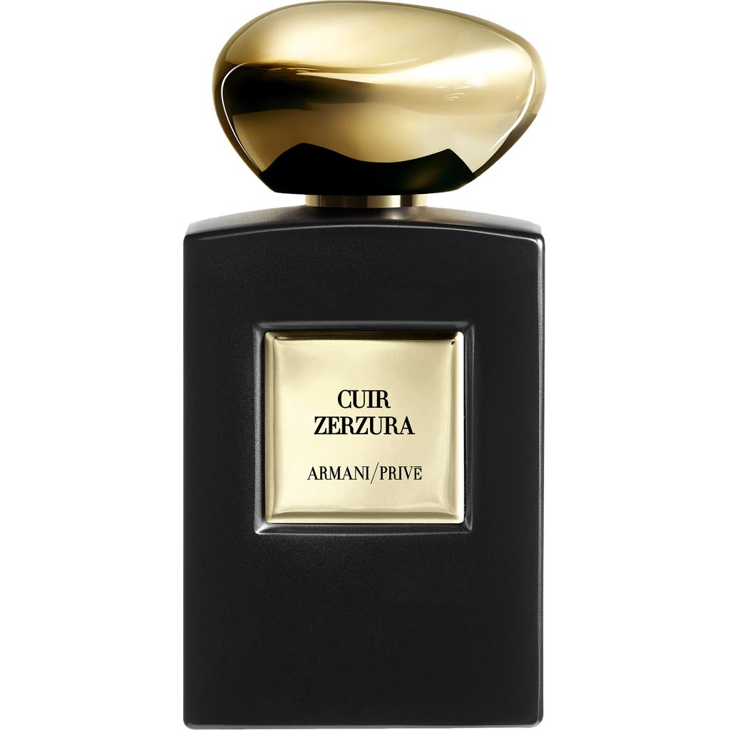 ARMANI beauty Armani Prive Cuir Zerzura Perfume  product