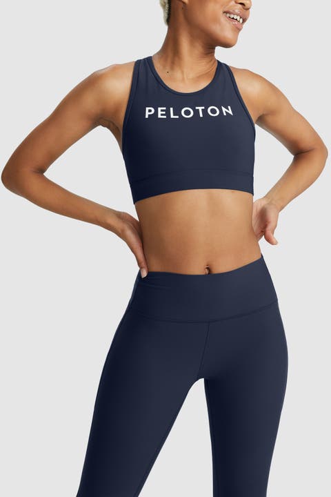 Cadent High Neck Racerback Bra