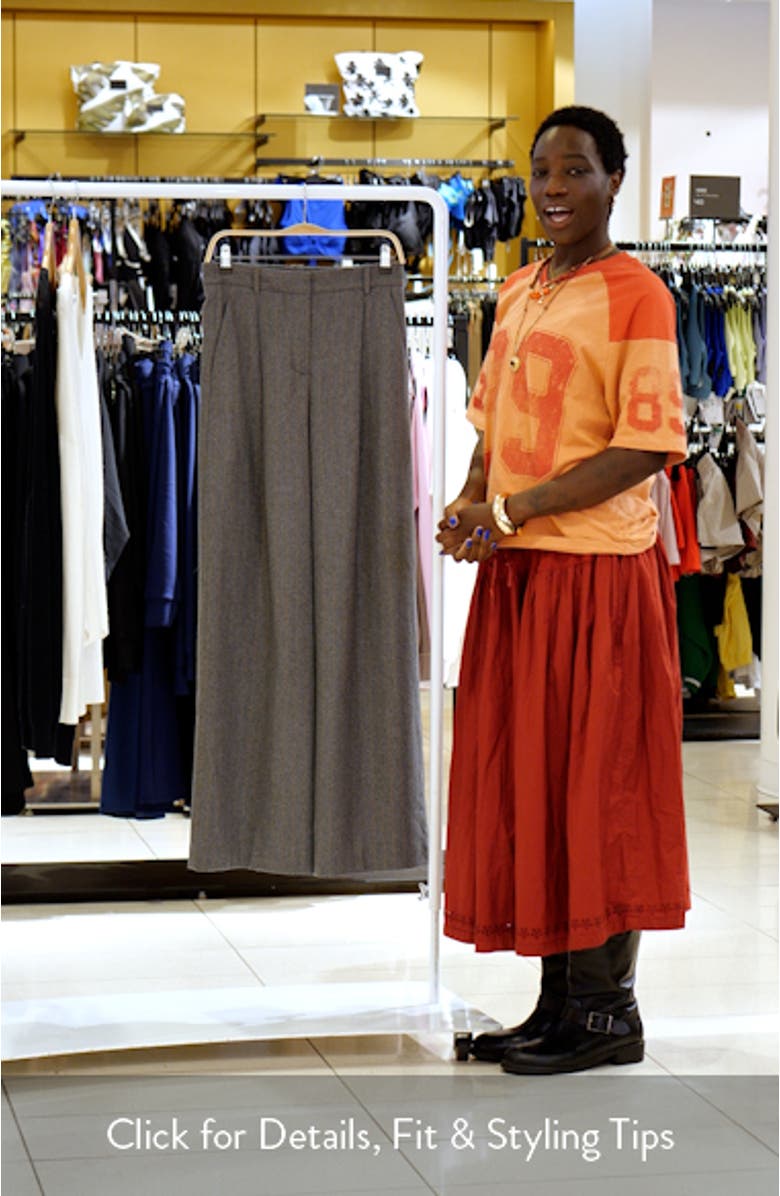 Straight Leg Suit Pants, sales video thumbnail