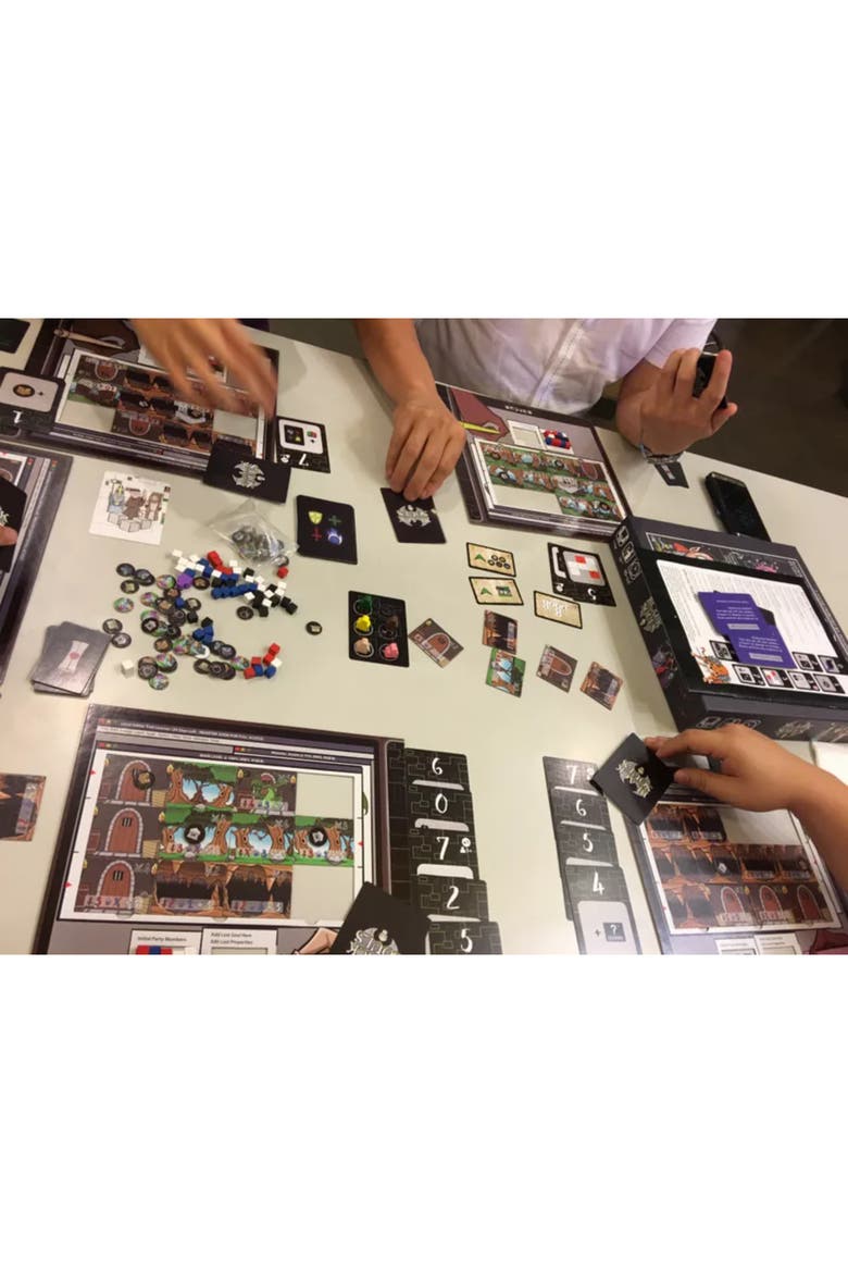 Black Souls (Boxed Board Game), Strategy, 15 Players, Kids, Alternate, color, Multicolored