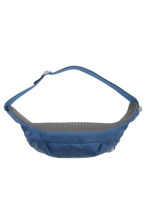 Osprey Daylite Belt Bag In Night Shift Blue
