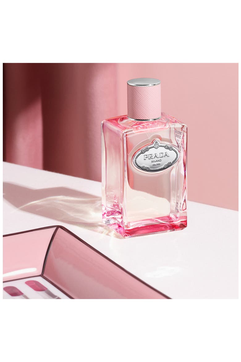 Les Infusions de Prada Rose Eau de Parfum, Alternate, color, NO COLOR