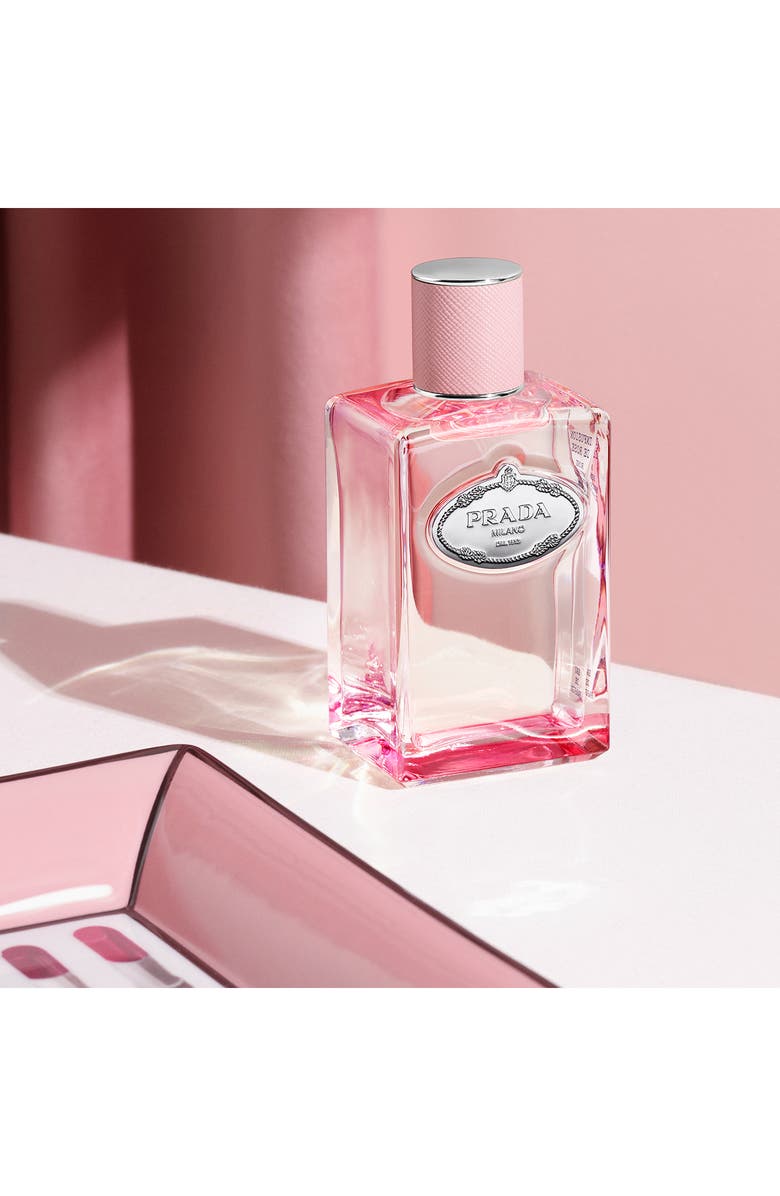 Prada Les Infusions de Prada Rose Eau de Parfum, Alternate, color,