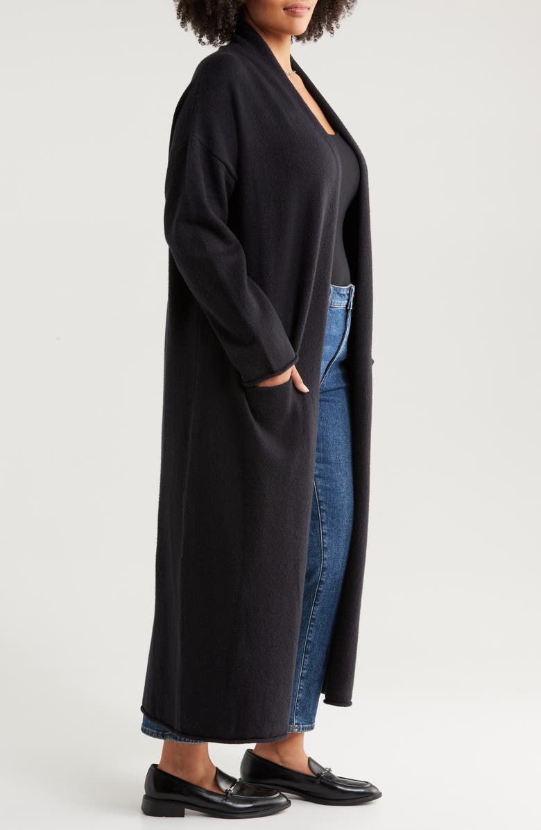 Treasure & Bond Cotton Blend Duster, Alternate, color,