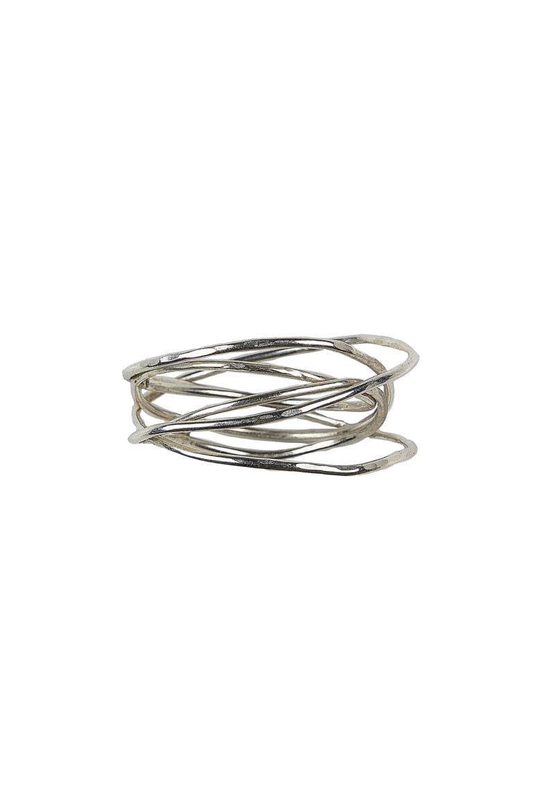 Storm Ring, Main, color, SILVER