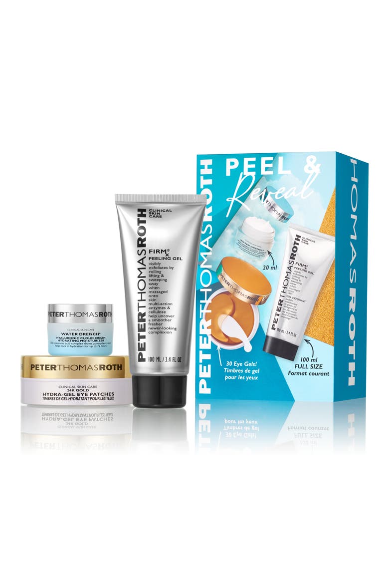 Peel & Reveal Bestseller Set, Main, color, NO COLOR