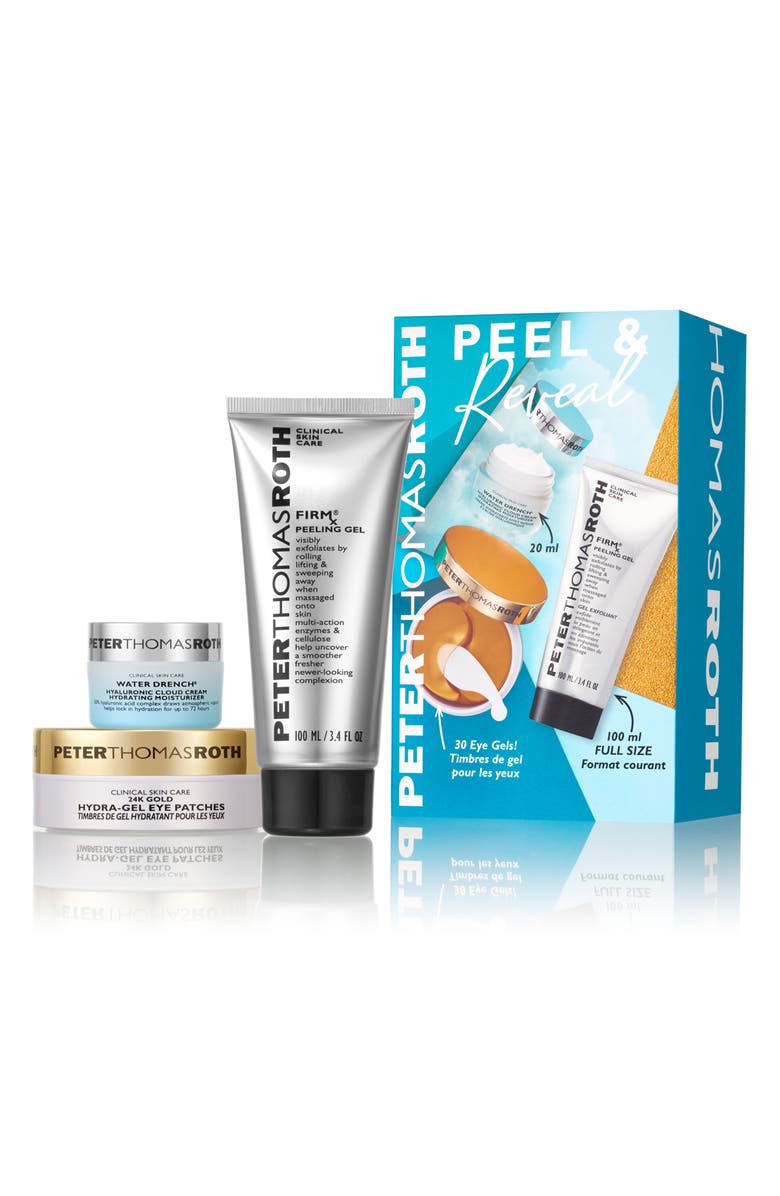 Peter Thomas Roth Peel & Reveal Bestseller Set, Main, color, 