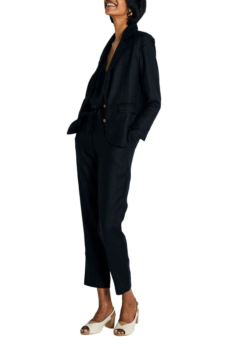 Reistor Women's The She's Everything Blazer - Black - Medium, Alternate, color, Black