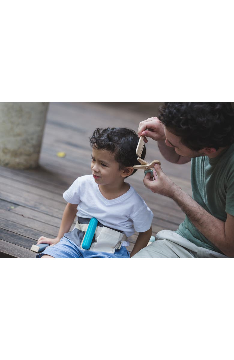 PlanToys<sup>®</sup> Hair Dresser Playset, Alternate, color, Assorted