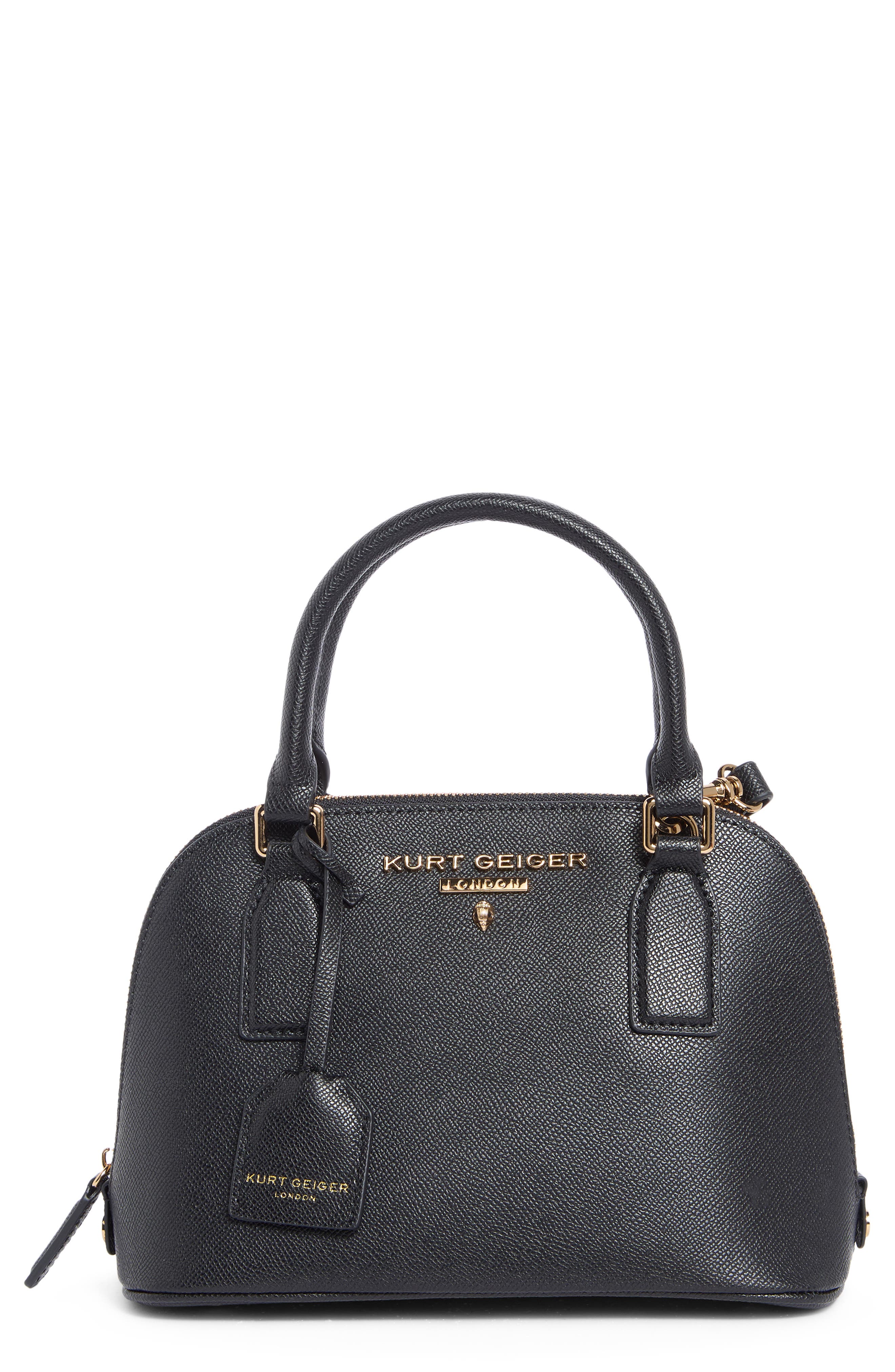 Kurt Geiger London Small Highgate Bowler Bag