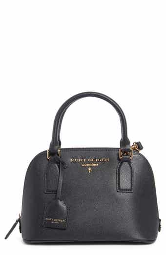 Kurt Geiger London Small Highgate Bowler Bag