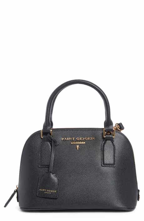 Kurt Geiger London Small Highgate Bowler Bag