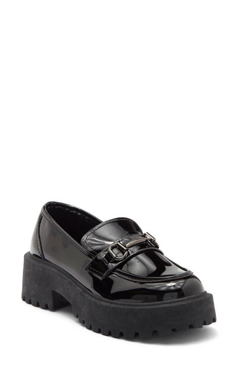 Tippy Bit Platform Loafer