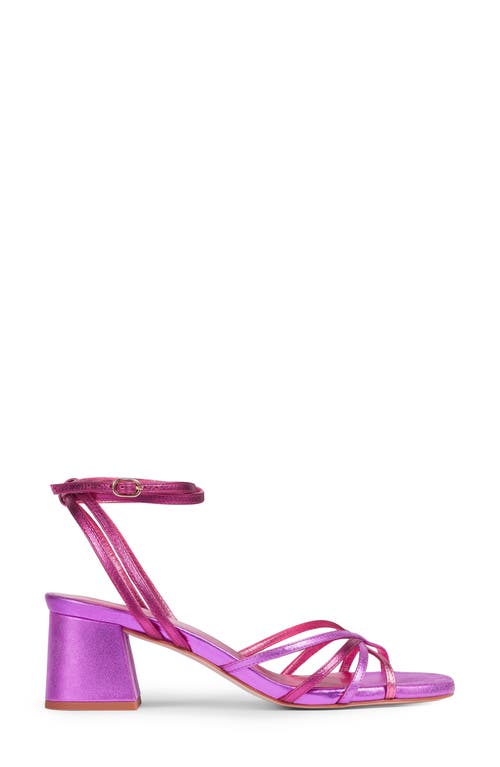 Lk Bennett Starlet Formal Sandals In Fuchsia