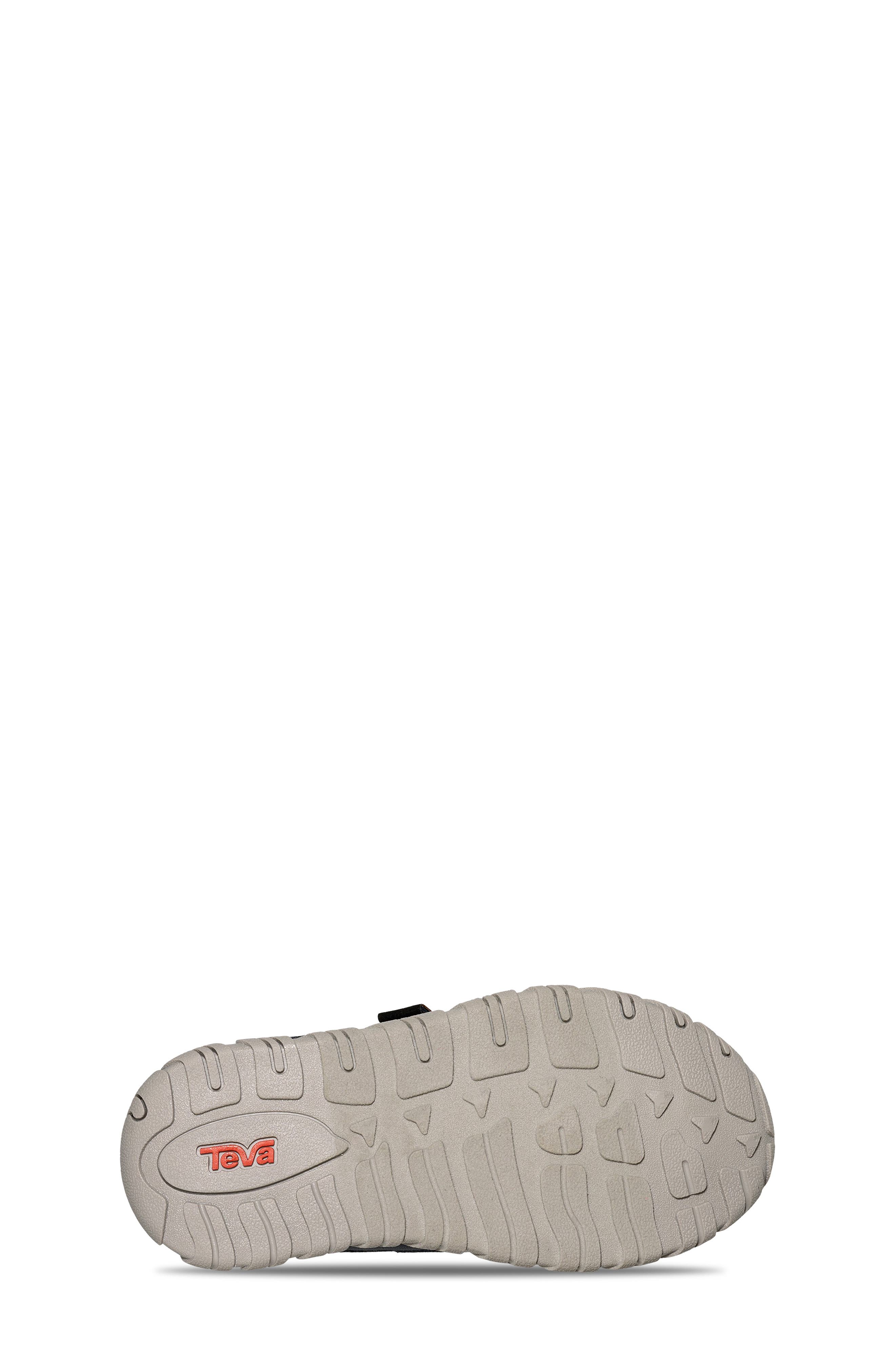 Teva Kids' ReEmber Camp Slip-On Shoe, Alternate, color, Total Eclipse/ Grey