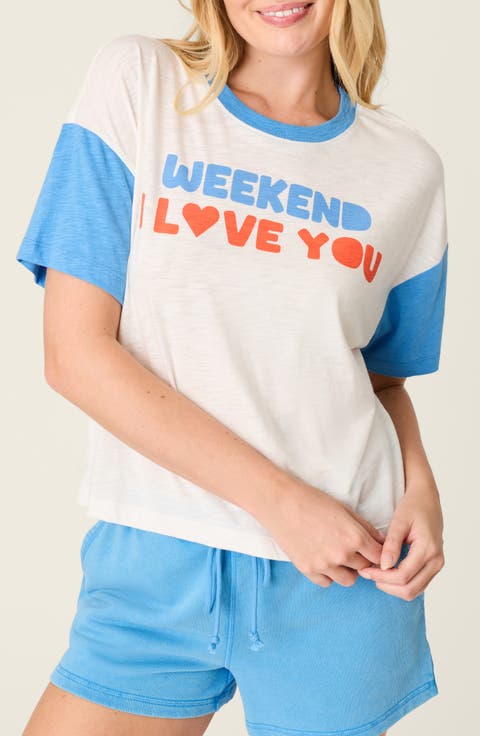 Washed Away Graphic T-Shirt