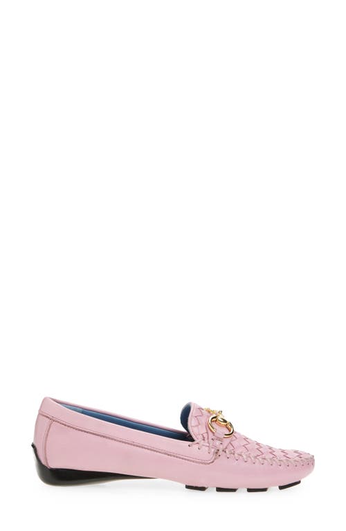 Robert Zur Perlata Loafer In Petal