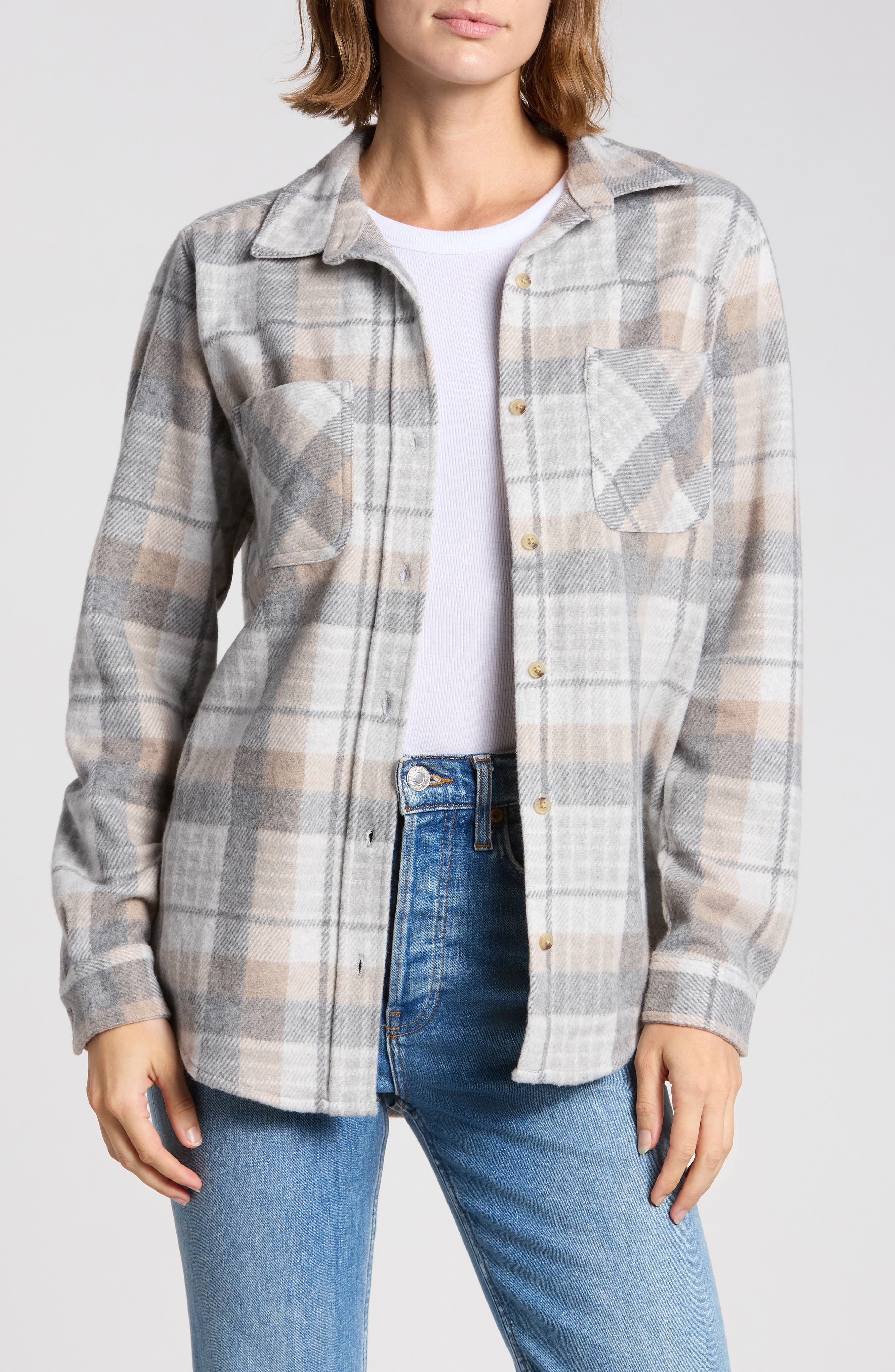 FOG GREY