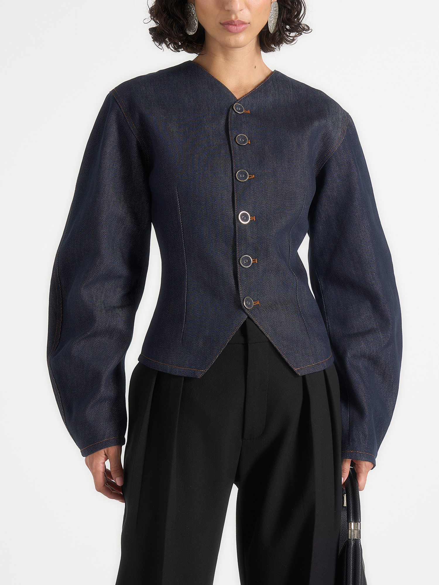 selected Indigo