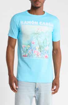 Oleanders Graphic Tee