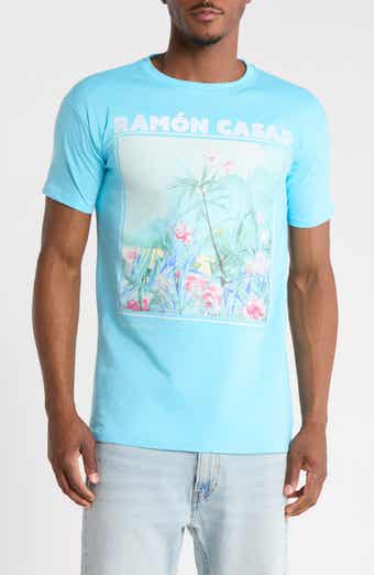 Oleanders Graphic Tee