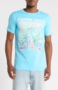 Philcos Oleanders Graphic Tee