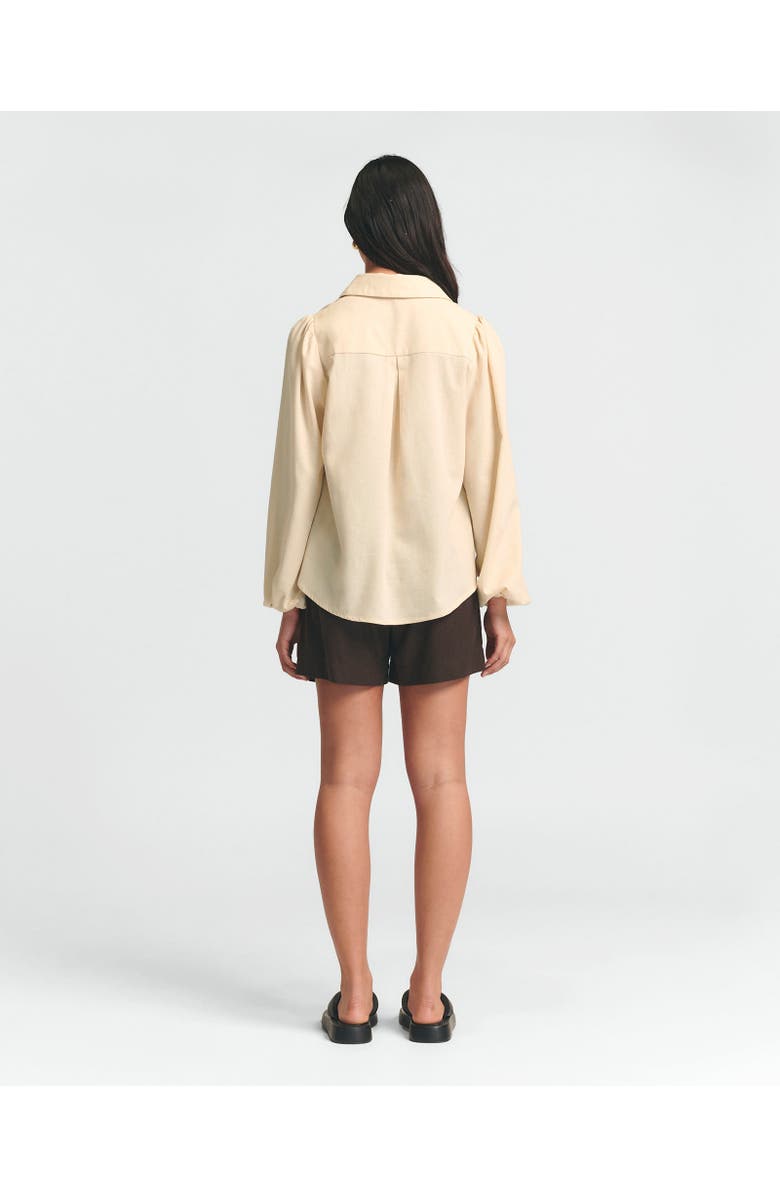 ST MRLO Pico Blouse, Alternate, color, Neutral