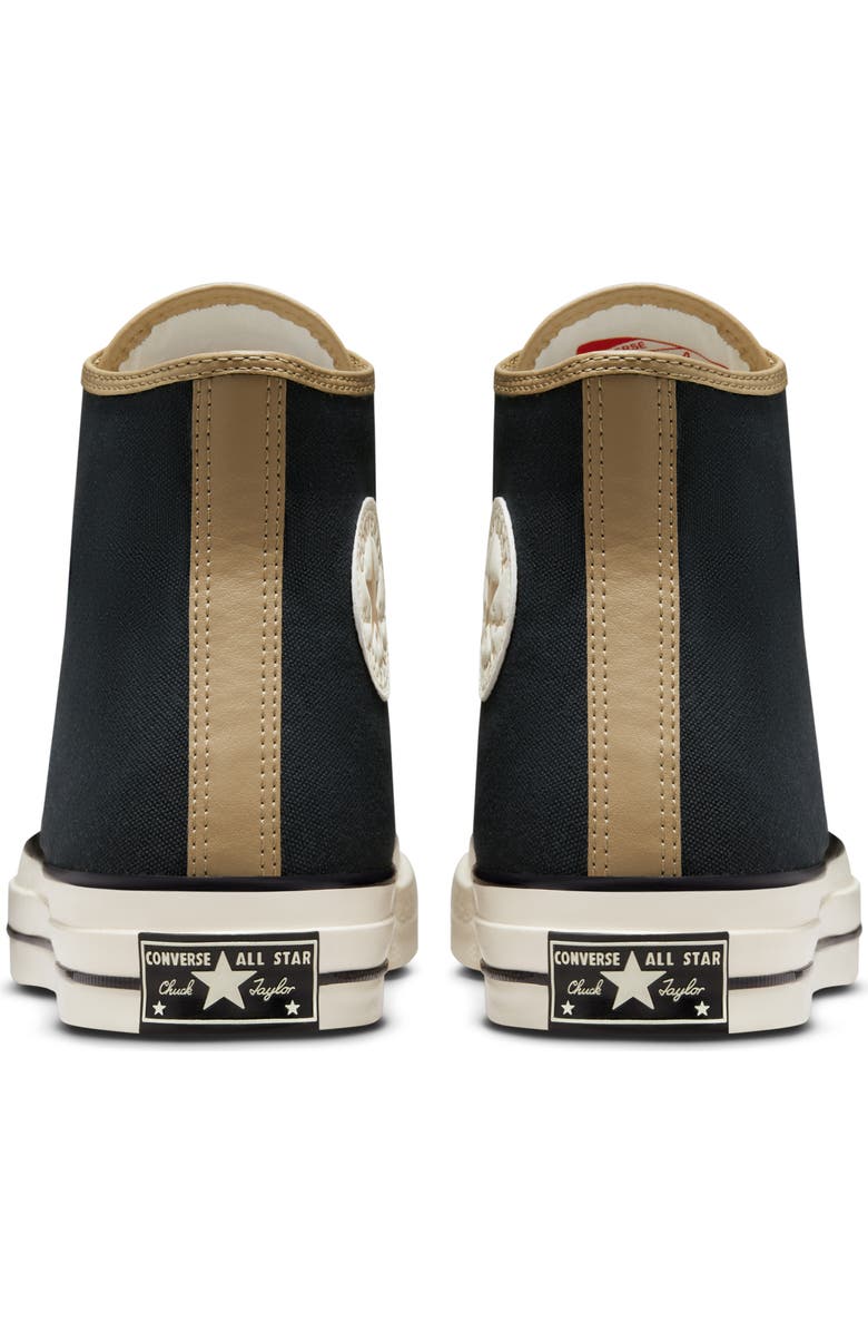 Converse Chuck Taylor<sup>®</sup> All Star<sup>®</sup> 70 High Top Sneaker, Alternate, color,