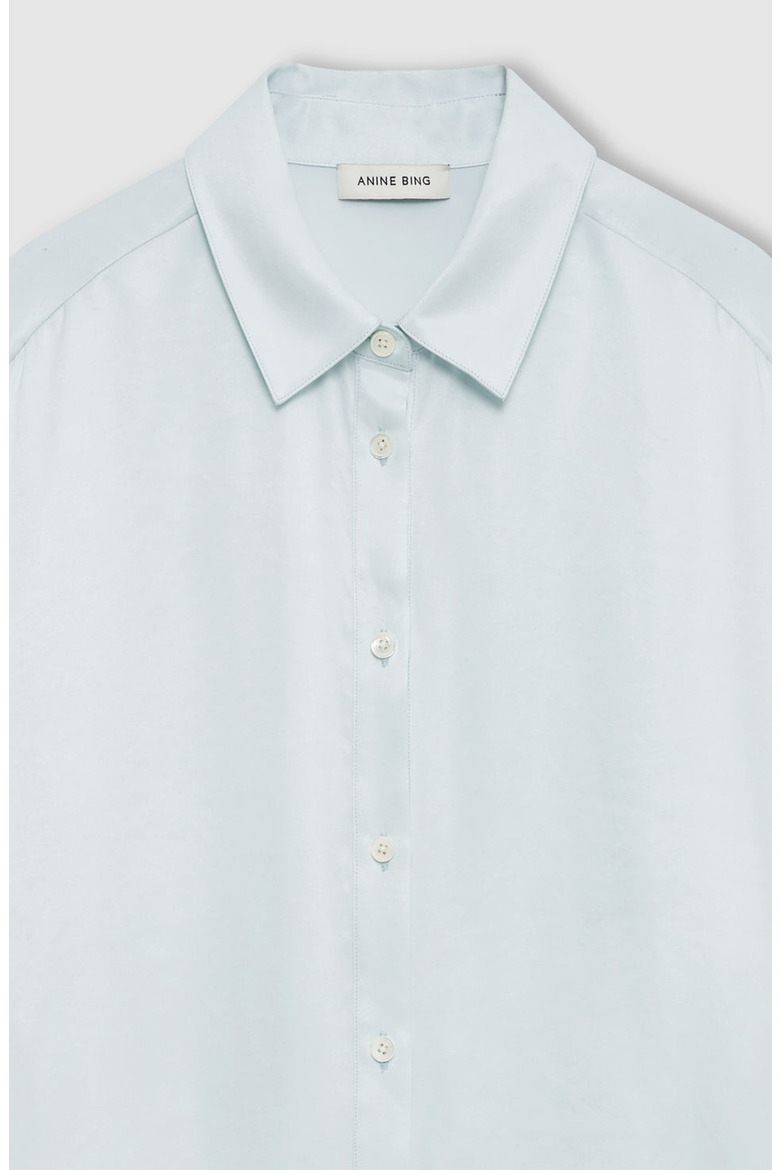 Coco Shirt, Alternate, color, Spring Mint