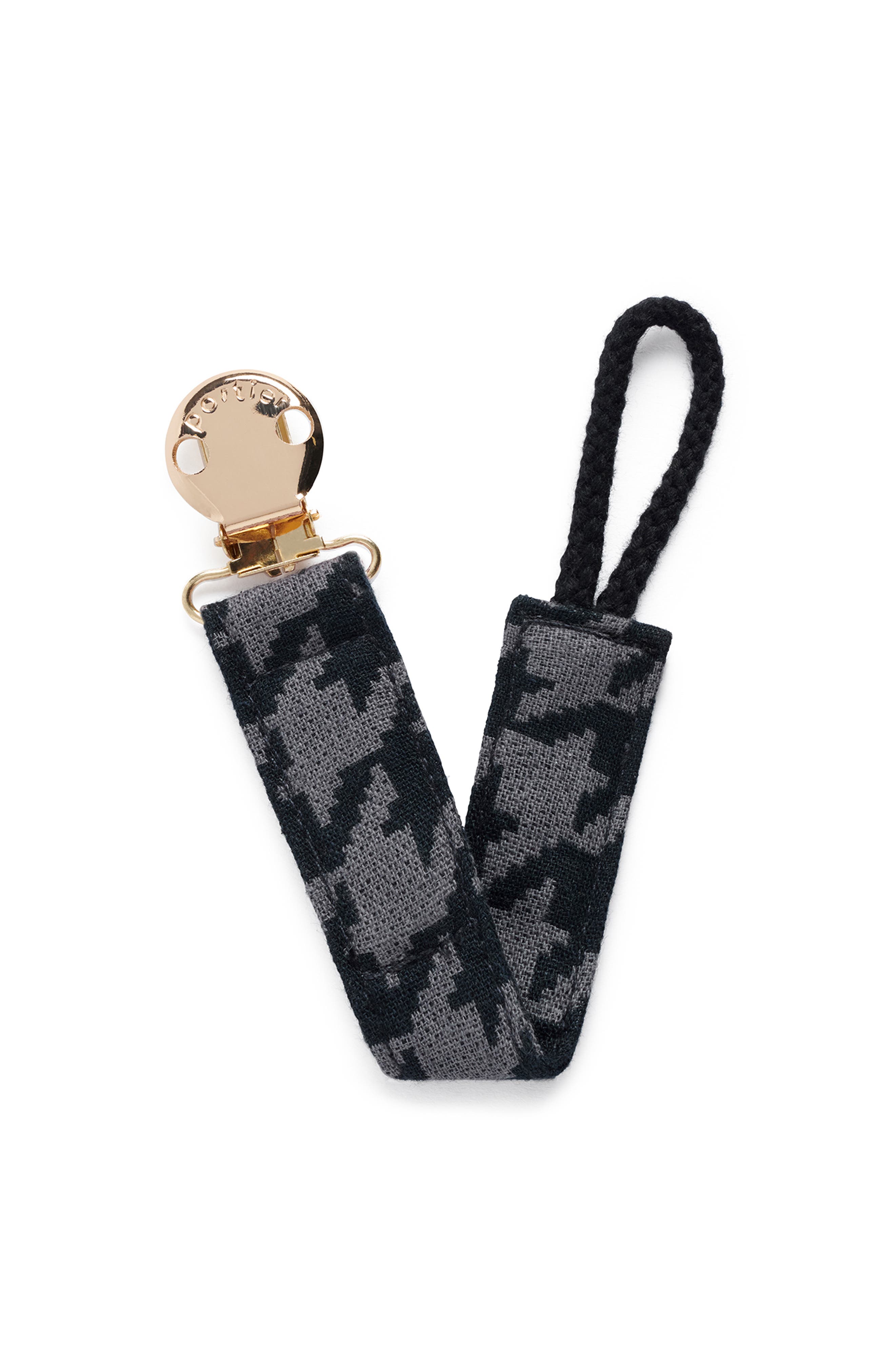 Onyx Houndstooth