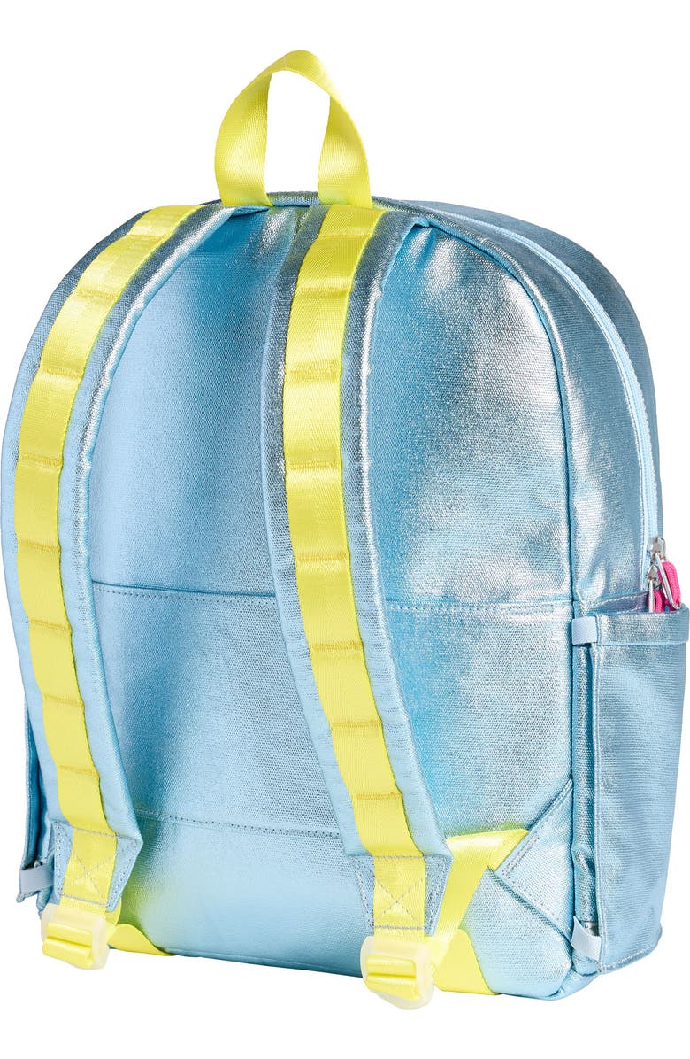 STATE Bags Kids' Kane Quilted Sequin Backpack, Alternate, color,
