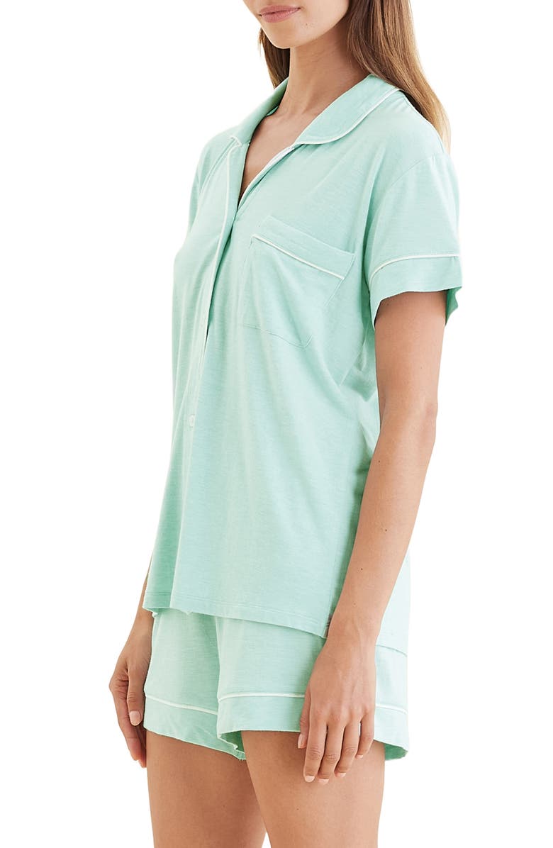 Papinelle Kate Short Pajamas, Alternate, color, 