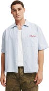 Cotton On Men's Ventura Short Sleeve Shirt