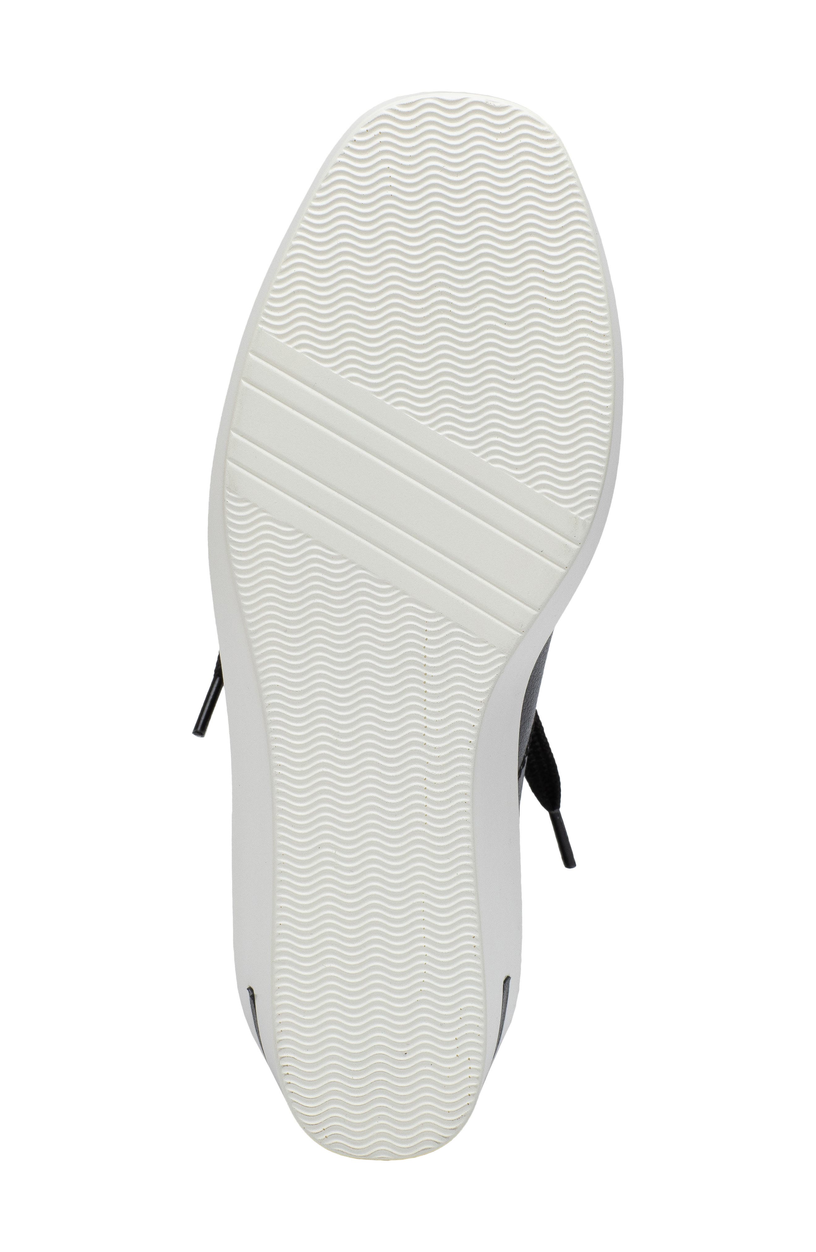 Linea Paolo Korin Wedge Sneaker, Alternate, color, 