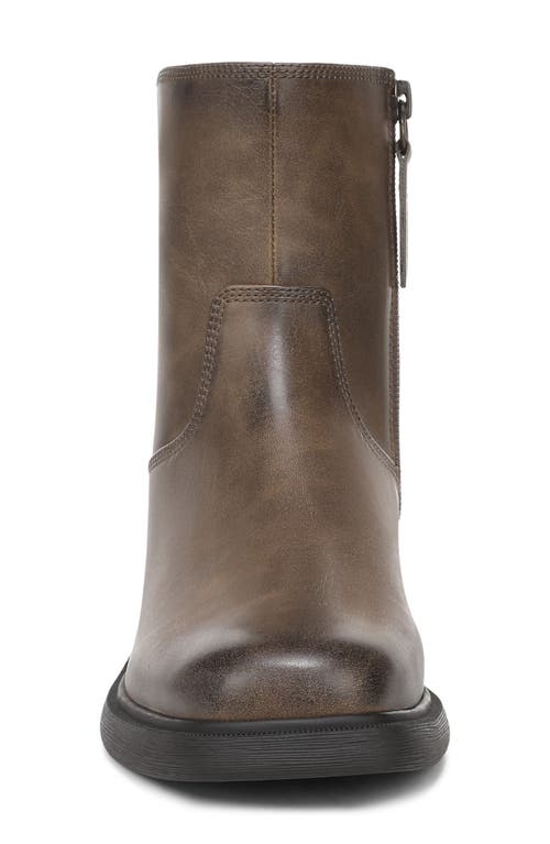 Franco Sarto Pavla Bootie In Brown