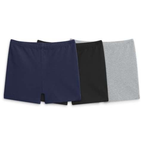 Kids Under Short 3-Pack (Toddler, Little Kid, & Big Kid)