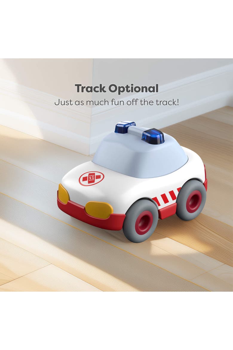 Cars Service Vehicle Bundle - Set of 3 Momentum Motor Cars, Alternate, color, Multi