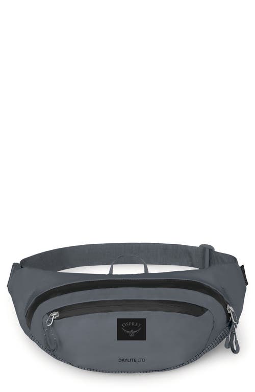 Osprey Daylite Waist Pack In Gray