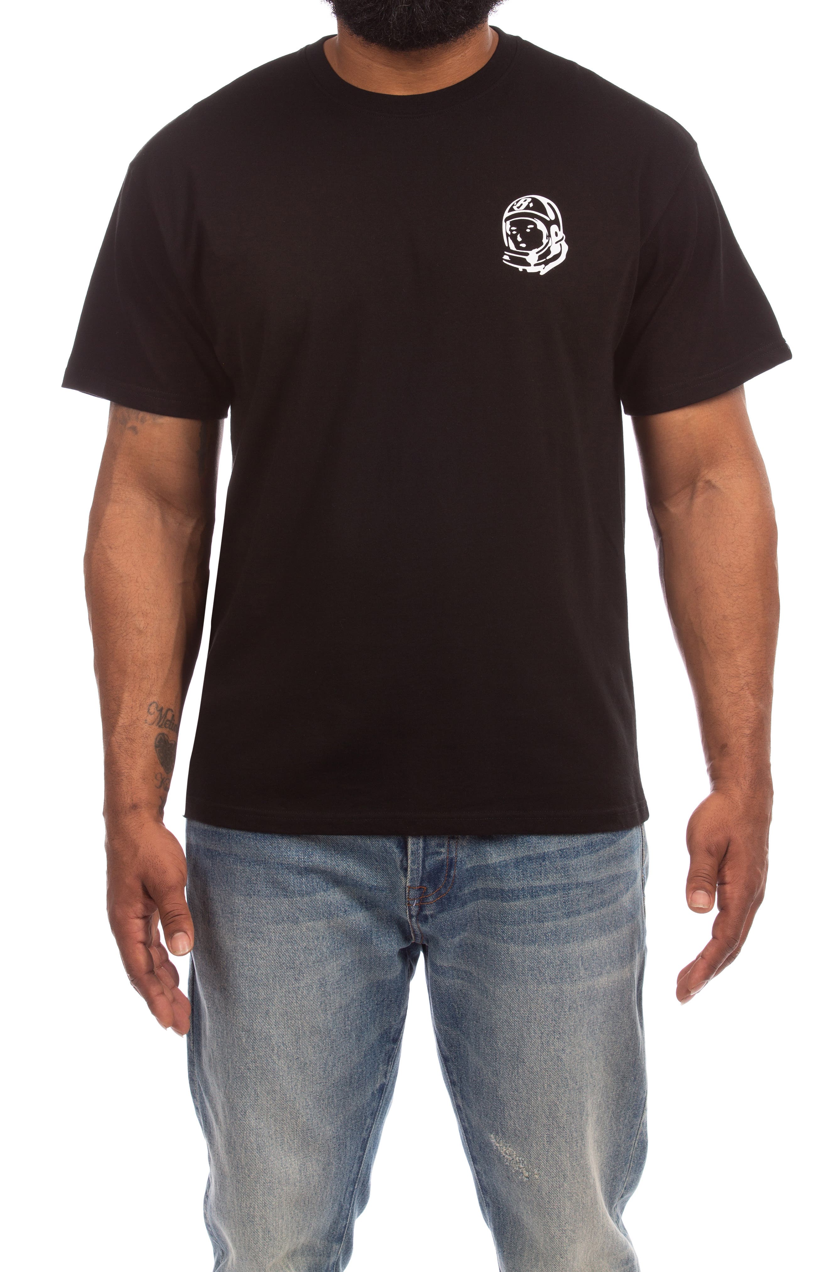 selected BLACK
