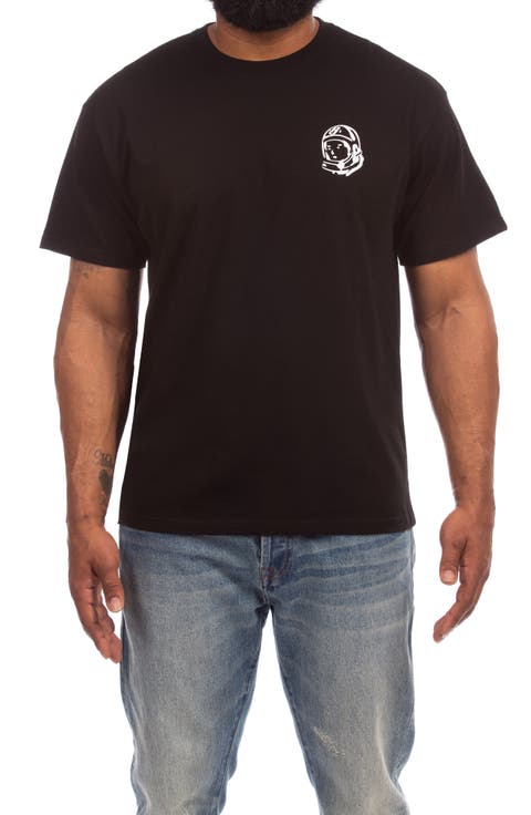 Camo Graphic T-Shirt