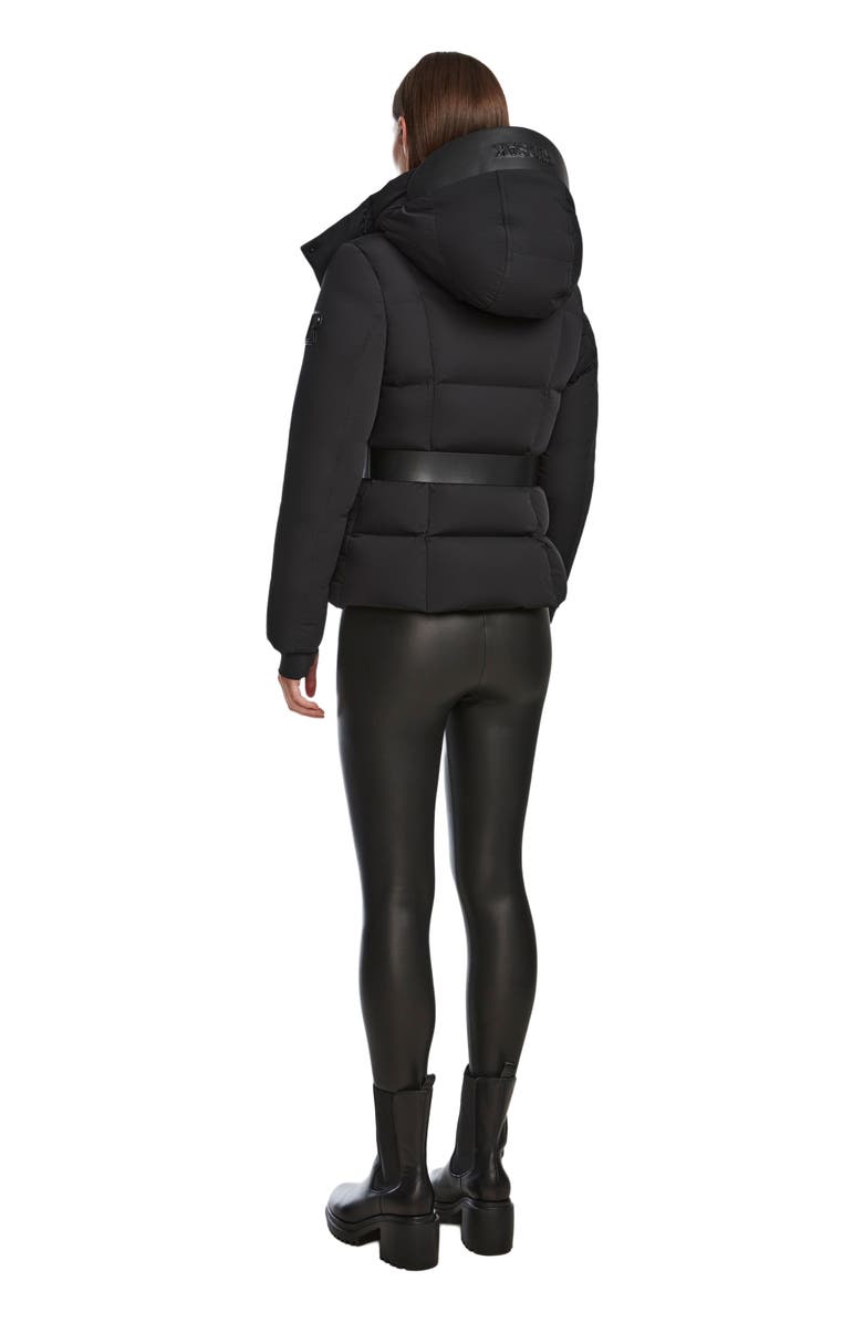 Rudsak ADELINE WOMEN'S SHORT MATTE DOWN PUFFER, Alternate, color, 